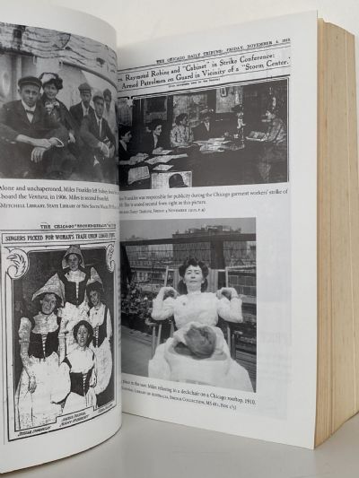 STELLA MILES FRANK: A Biography