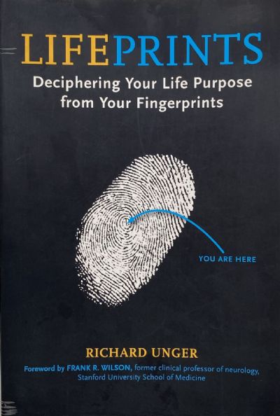 LIFEPRINTS: Deciphering Your Life Purpose from Your Fingerprints 