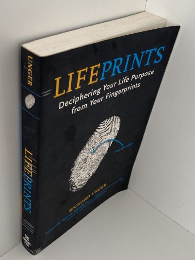 LIFEPRINTS: Deciphering Your Life Purpose from Your Fingerprints