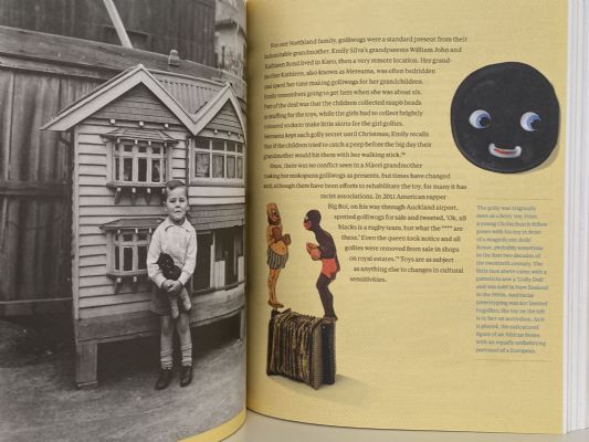 HELLO GIRLS & BOYS: A New Zealand Toy Story