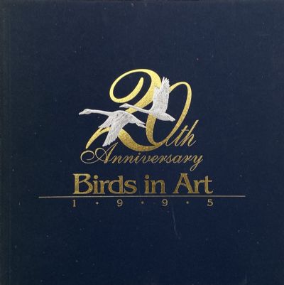 BIRDS IN ART 1995: 20th Anniversary 