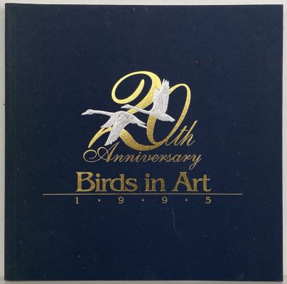 BIRDS IN ART 1995: 20th Anniversary