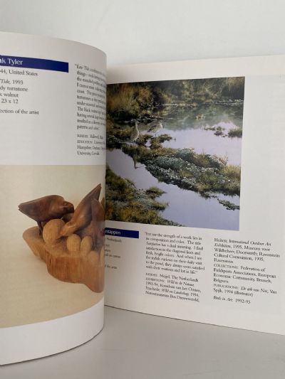 BIRDS IN ART 1995: 20th Anniversary