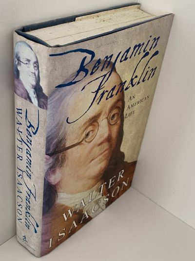 BENJAMIN FRANKLIN: An American Life