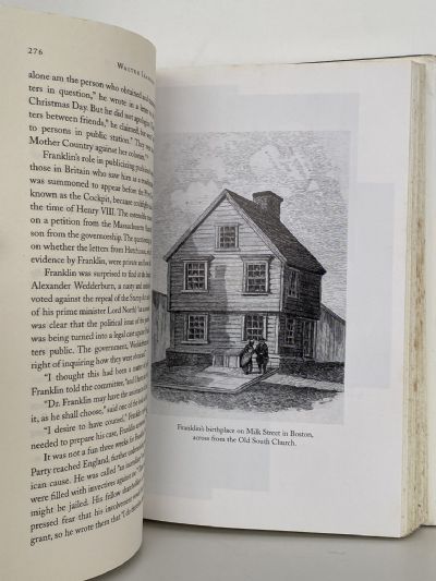 BENJAMIN FRANKLIN: An American Life