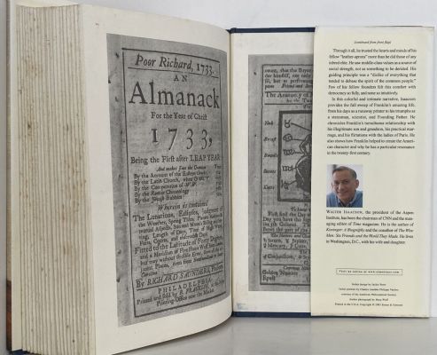 BENJAMIN FRANKLIN: An American Life