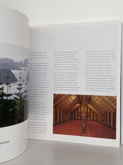 A PLACE TO STAY: Hotels of New Zealand