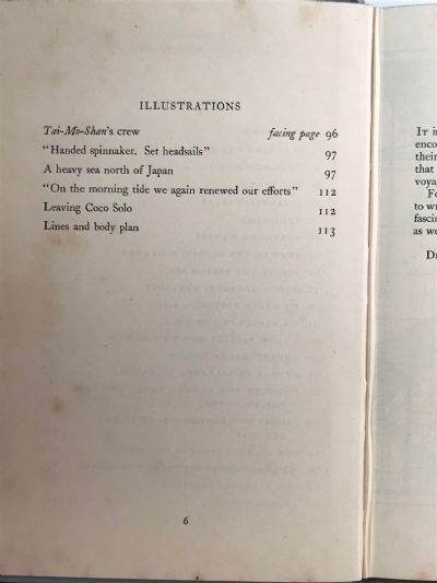 THE VOYAGE OF THE TAI-MO-SHAN