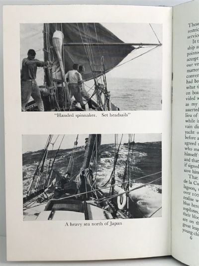 THE VOYAGE OF THE TAI-MO-SHAN