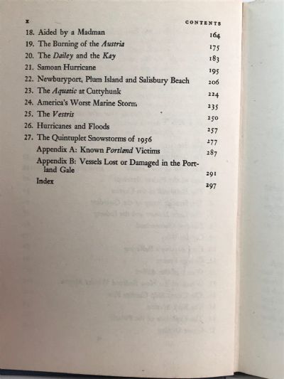 THE VENGEFUL SEA