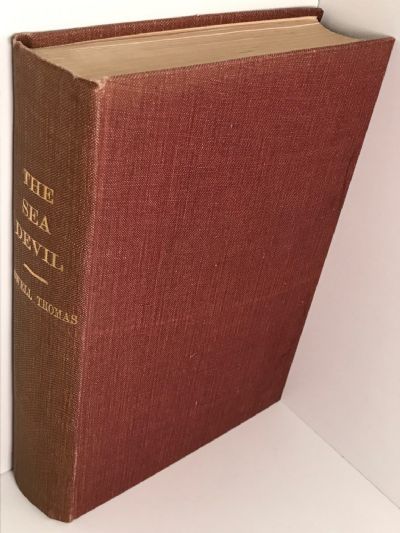 THE SEA DEVIL: The Story of Count Felix von Luckner