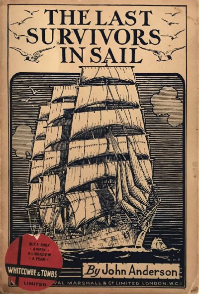THE LAST SURVIVORS IN SAIL 
