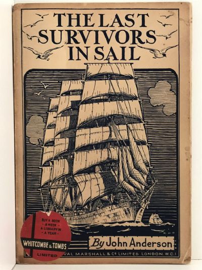 THE LAST SURVIVORS IN SAIL