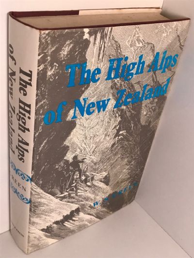 THE HIGH ALPS OF NEW ZEALAND