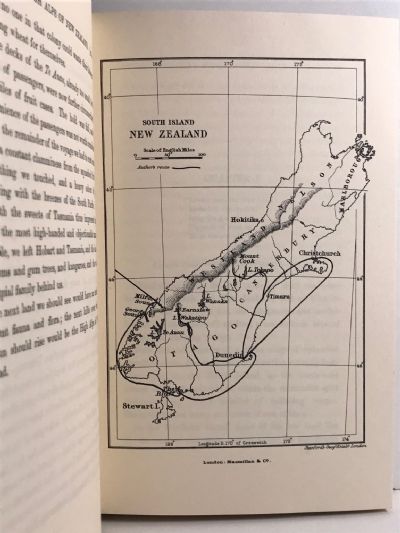 THE HIGH ALPS OF NEW ZEALAND
