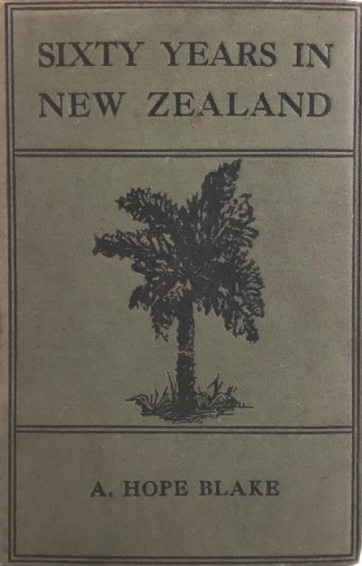 SIXTY YEARS IN NEW ZEALAND: Stories of Peace and War 
