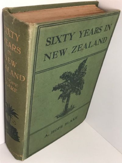 SIXTY YEARS IN NEW ZEALAND: Stories of Peace and War