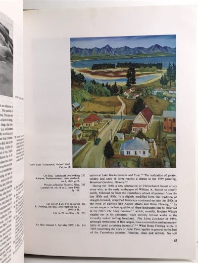 NEW ZEALAND PAINTING 1940-1960: Conformity and Dissension