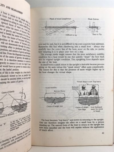 SAFETY IN SMALL CRAFT