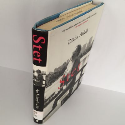 STET: An Editor's Life