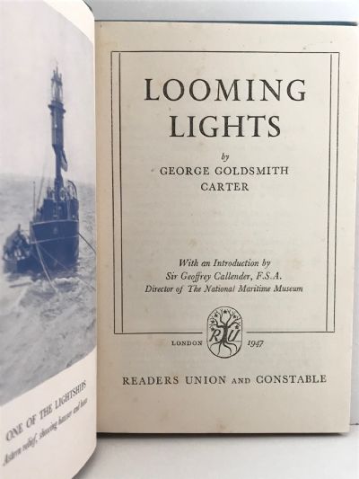 LOOMING LIGHTS