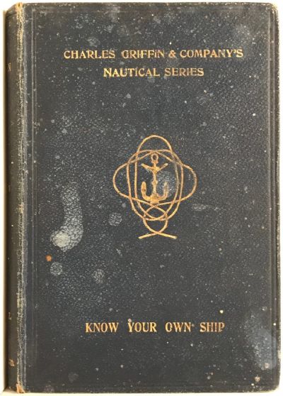 KNOW YOUR OWN SHIP 