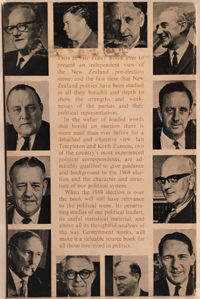 ELECTION 69: An Independent Survey of the New Zealand Political Scene
