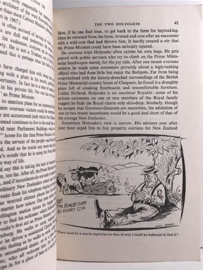 ELECTION 69: An Independent Survey of the New Zealand Political Scene