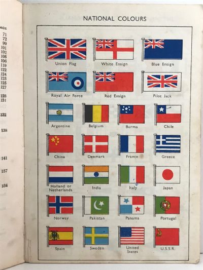 BROWNS SIGNALLING: How to Learn the International Code of Signals