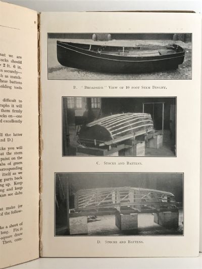 BOAT BUILDING SIMPLIFIED