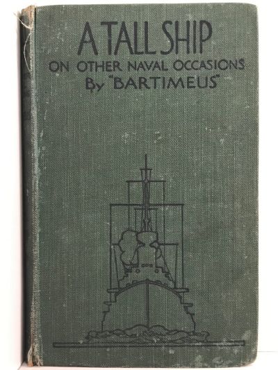 A TALL SHIP: On Other Naval Occasions