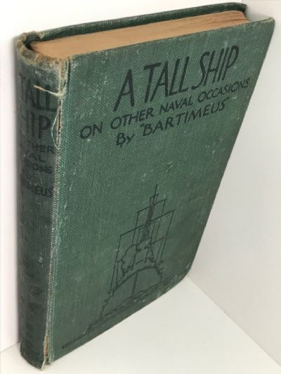 A TALL SHIP: On Other Naval Occasions