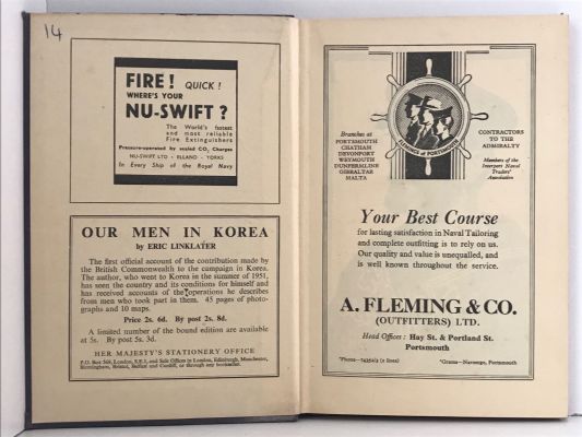 A SEAMAN'S POCKETBOOK