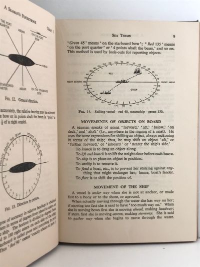 A SEAMAN'S POCKETBOOK