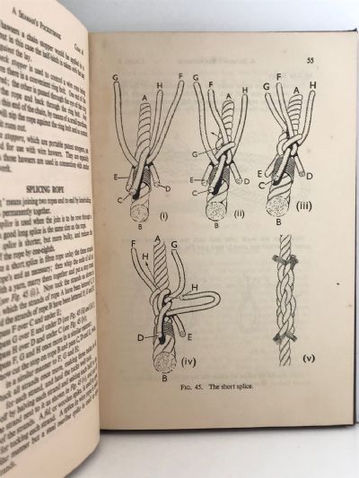 A SEAMAN'S POCKETBOOK