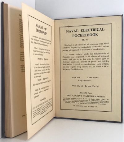 A SEAMAN'S POCKETBOOK