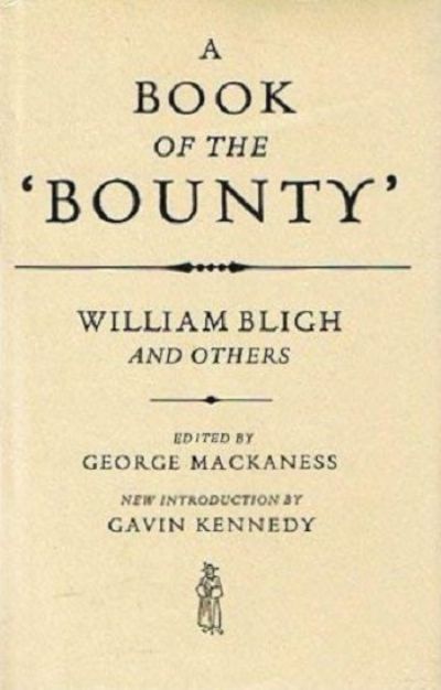 A BOOK OF THE BOUNTY 