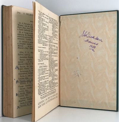 A BOOK OF THE BOUNTY