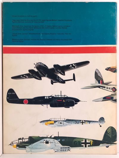 WAR PLANES 1939 - 1945