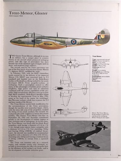 TURBOPROP AIRLINERS: The Illustrated International Aircraft Guide