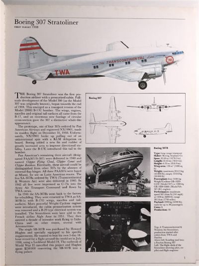 PISTON AIRLINERS SINCE 1940: The Illustrated International Aircraft Guide