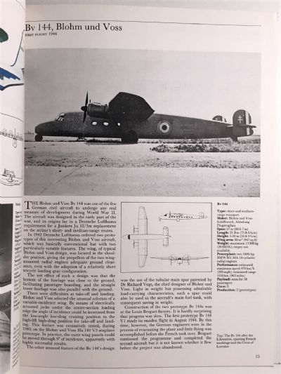 PISTON AIRLINERS SINCE 1940: The Illustrated International Aircraft Guide