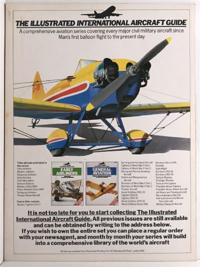 MODERN FIGHTERS Part 1+2: The Illustrated International Aircraft Guide