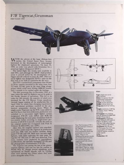 MODERN FIGHTERS Part 1+2: The Illustrated International Aircraft Guide
