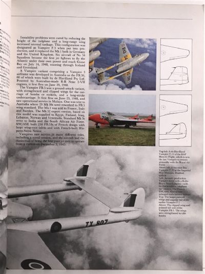 MODERN FIGHTERS Part 1+2: The Illustrated International Aircraft Guide