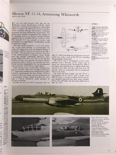 MODERN FIGHTERS Part 1+2: The Illustrated International Aircraft Guide