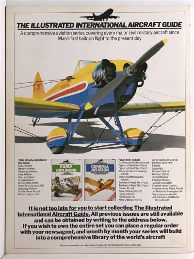 MODERN FIGHTERS Part 1+2: The Illustrated International Aircraft Guide