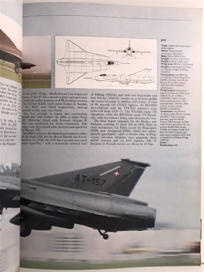 MODERN FIGHTERS Part 1+2: The Illustrated International Aircraft Guide