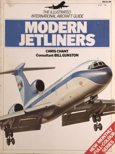 MODERN AIRLINERS: The Illustrated International Aircraft Guide 