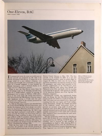 MODERN AIRLINERS: The Illustrated International Aircraft Guide
